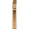 Ekena Millwork Merced Traditional Smooth Outlooker, Western Red Cedar, 7 1/2"W x 34"D x 46"H OUT08X34X46MRC01SWR - alternate 2